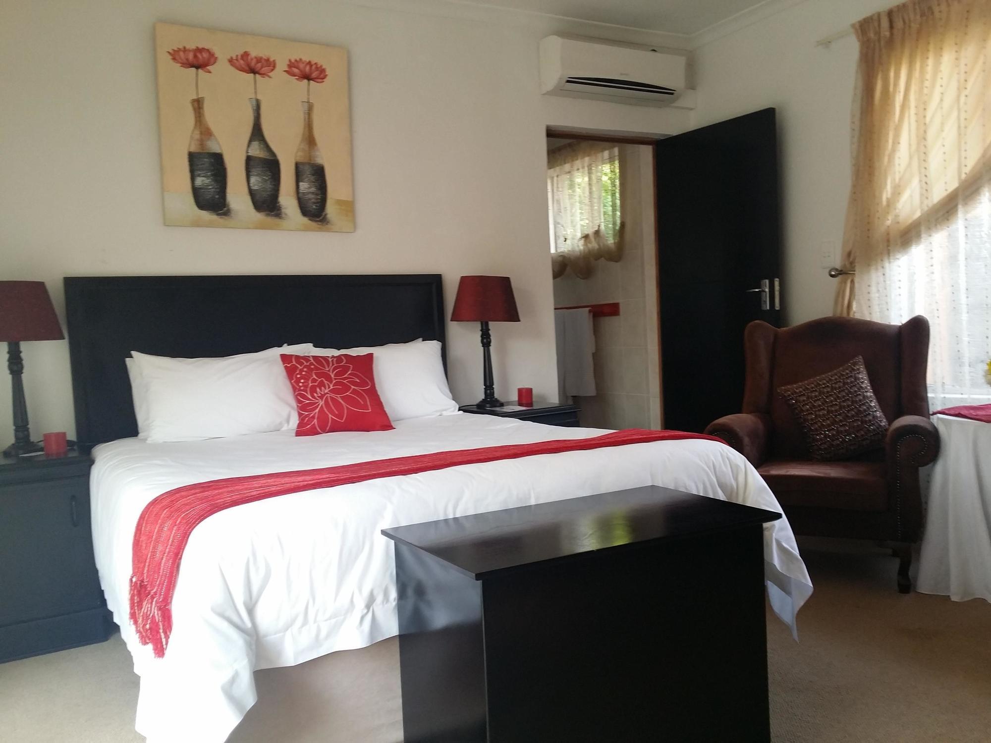Alicia'S B&B Roodepoort Exterior photo